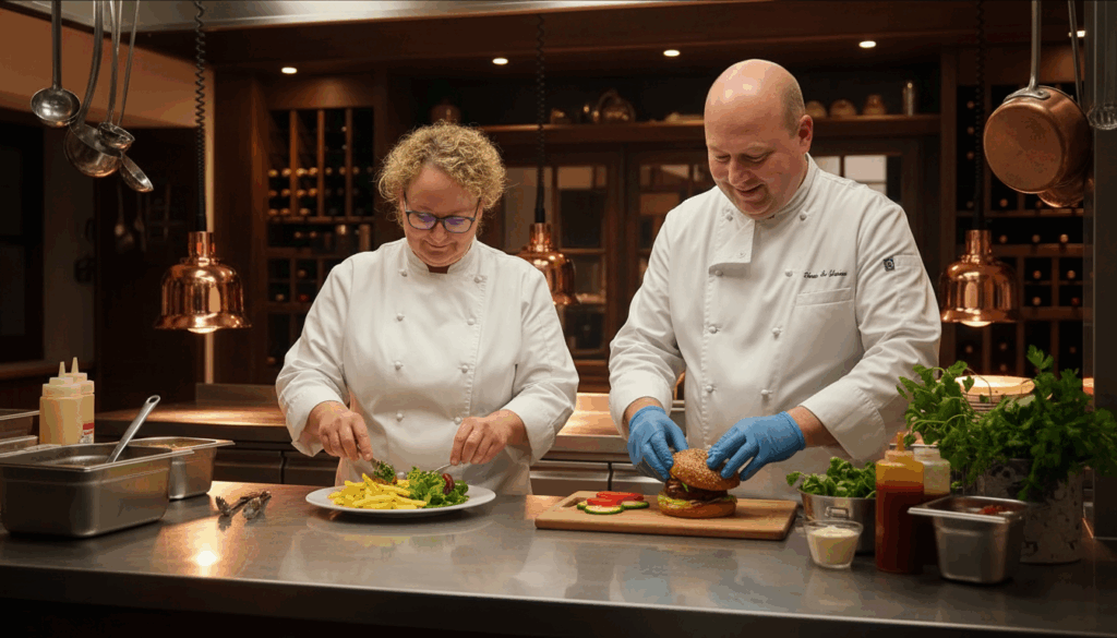 Christoph und Tanja Wille