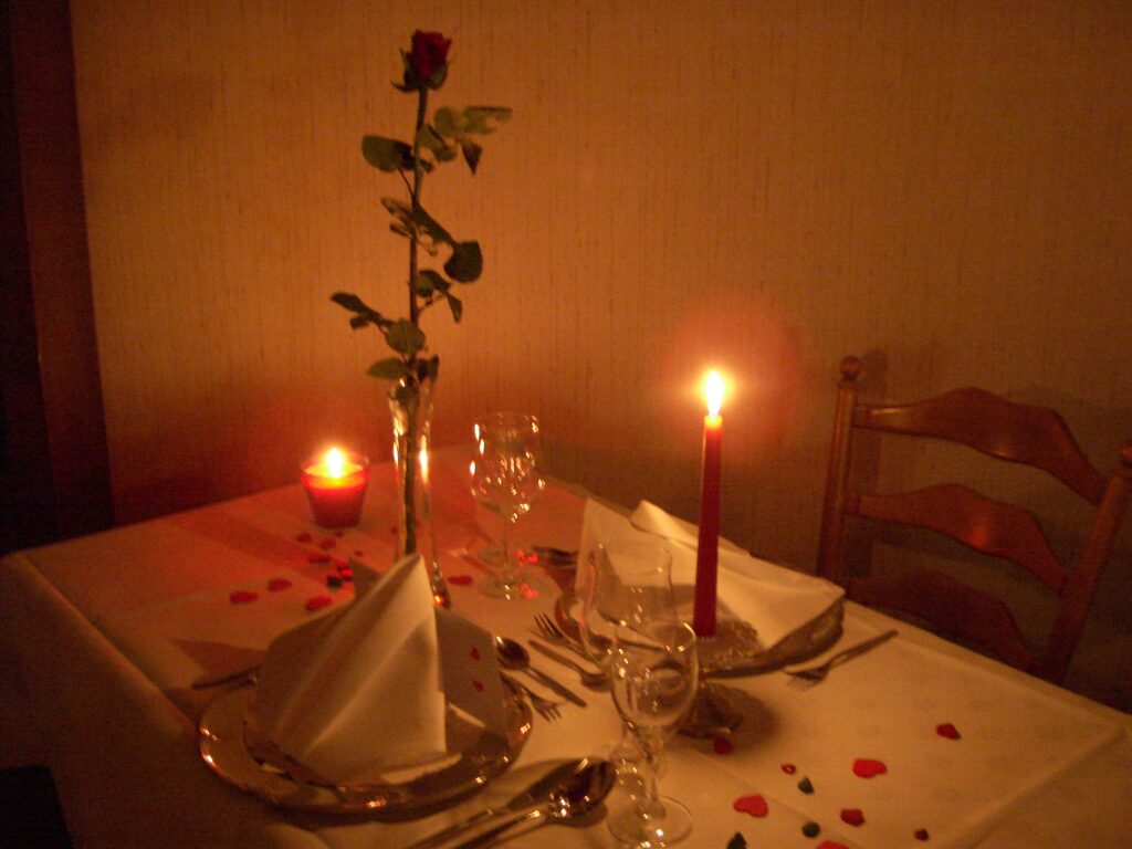 Valentinstag am 14. und 15. Februar