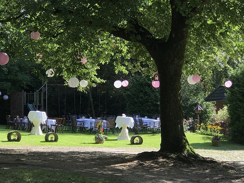 Unser Garten
