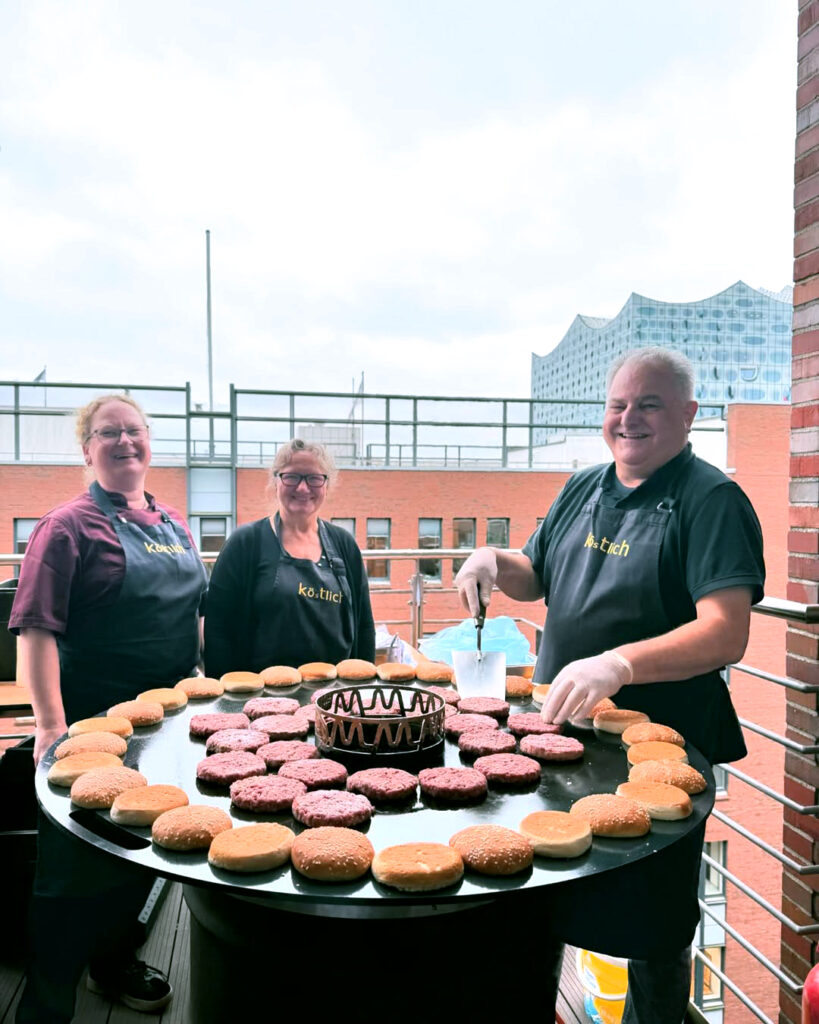 Catering von Wille's Gasthof
