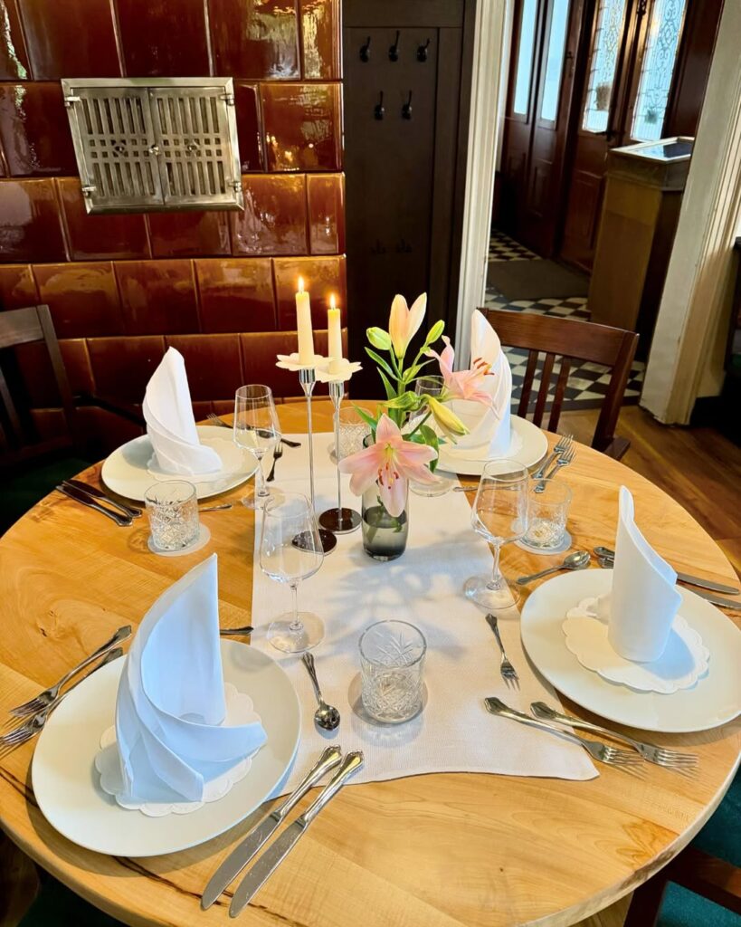 Der neue Stammtisch im Gasthof